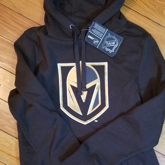 Las Vegas reworked cropped sweater hoodie medium one size